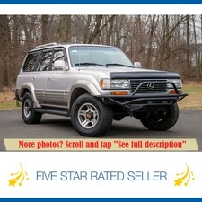 1997 Lexus LX 450 Southern No Rust 281k FJ80 CARFAX  75+ Pix WE SHIP