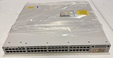 Cisco Catalyst C9300 C9300-48H-E 48 Port Multigigabit PoE Switch