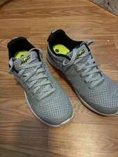 Avis Memory Foam Męskie szare trampki Rozmiar 10,5 M