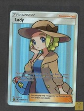 Lady SV86/SV94 Ultra Rare Hidden Fates Shiny Vault Pokemon Near Mint on eBay