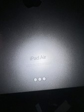 13 Inch 5th Generation IPad Air Model A2588  no power 