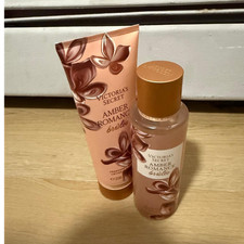 Victorias Secret Bath & Body Mist & Lotion Se...