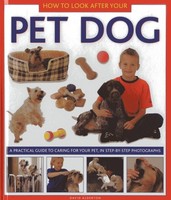David Alderton - How To Look After Your Pet Dog - Hardback - G245Z