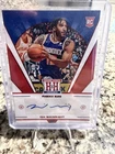 Panini 2021-22 Chronicles Hometown Heroes Ish Wainright Rookie Auto #HHR-ISH