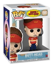 Figura - Beavis And Butthead: Funko: Pop! Television - Butt-head (vinyl Figur...
