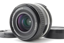 [ NEAR MINT ] Nikon Ai NIKKOR 35mm f/2.8 Wide Angle MF Lens F Mount From JAPAN