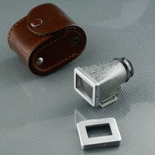 hammer finish ALTIX FINDER 35 50, EHO ALTISSA VIEWFINDER belplasca