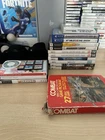 Video Game Lot 21gams   Wii, Playstation 2&4, Xbox360, Nintendo Ds, Atari , PSP