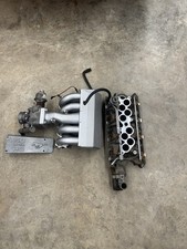 Ford Motorsport Tubular Gt40 Intake Manifold Complete 5.0 Ho F4ze As-is