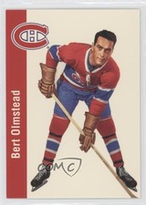 1994 Parkhurst 1956-57 Missing Link Bert Olmstead #71 HOF 0t5