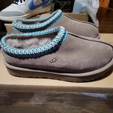 Ugg Tasman Slipper Womens  Caribou Ice  Size 6 TRIED ON