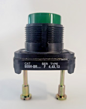 Allen-Bradley 800H-BR Momentary Push Button 30mm Green NEW No Box Series F