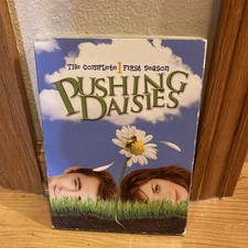 PUSHING DAISIES - The Complete First 1 One Season DVD