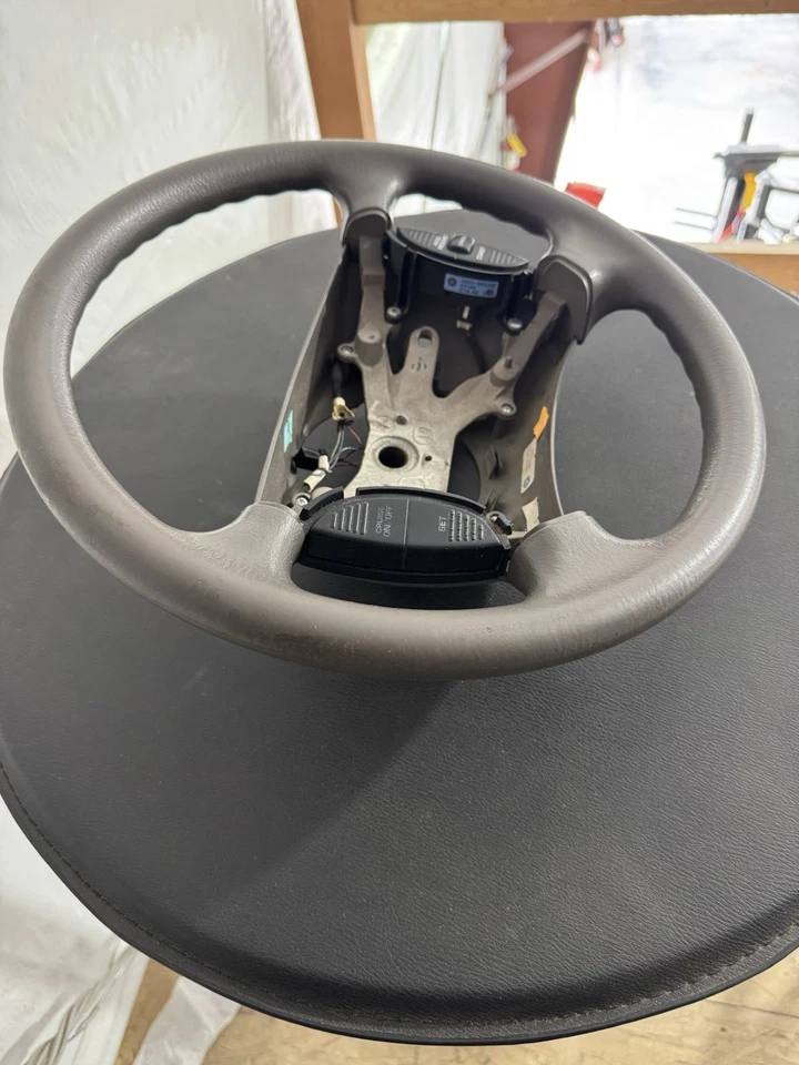 Volante Dodge Durango 2001 2002 2003 OEM Excelente Estado Foto 2 de 4