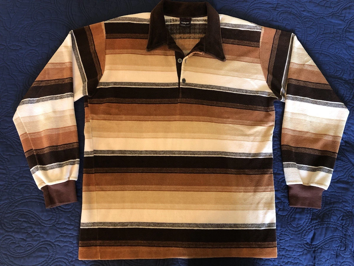 Campus Vintage Casual Shirts for Men for sale - eBay