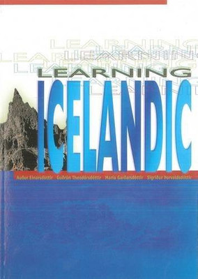Learning Icelandic - Audio CD By Einarsdottir, Audur - VERY GOOD