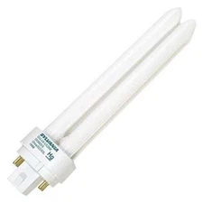 Sylvania CF26DD/E/835/ECO Double Tube CFL 4-Pin Base - 3500K, 26W, 120V