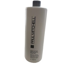 Paul Mitchell Soft Style Soft Sculpting Spray Gel 33.8 Fl Oz New