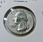1941 P SILVER WASHINGTON QUARTER