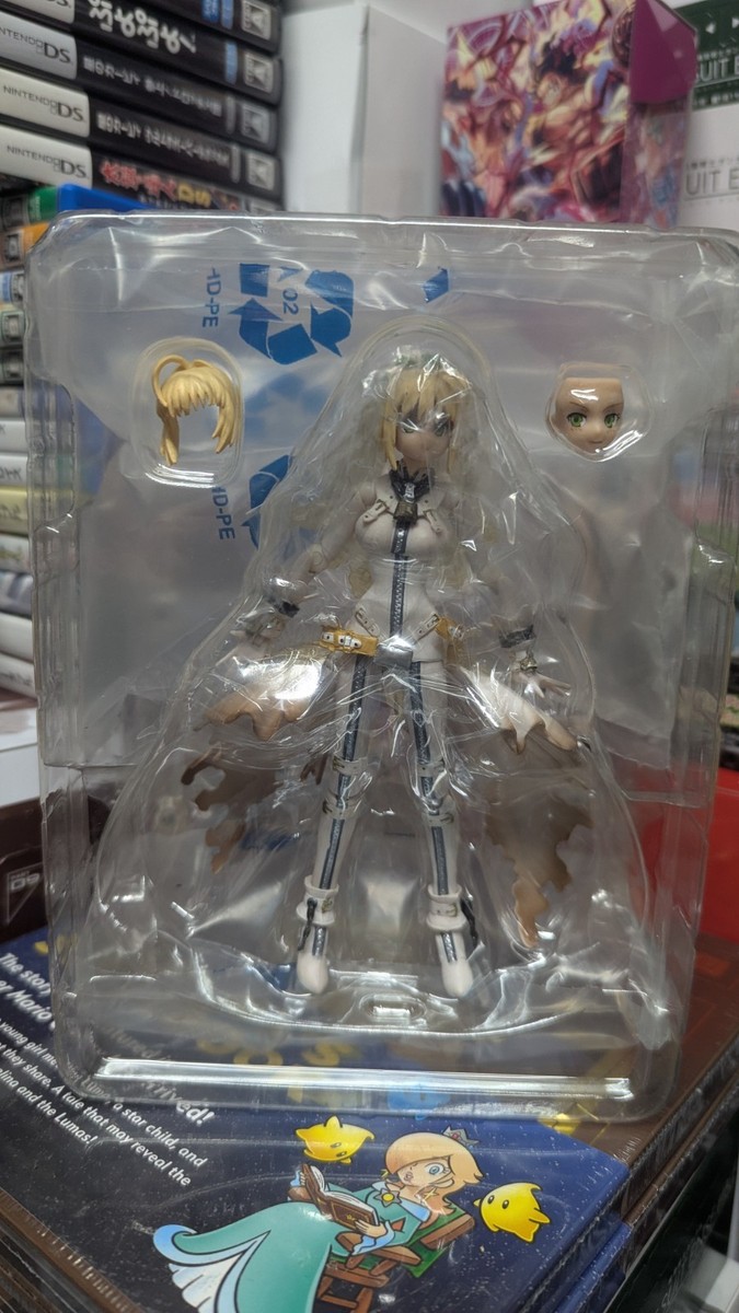Fate/Extra CCC (Type Moon Virgin White Box) Japan Import (Sony PSP