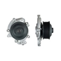 Gates Wasserpumpe, MotorküHlung Fahrzeugfront U.A. FüR Chrysler, Jeep