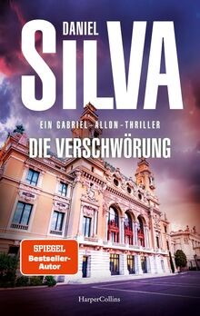 Die Verschwörung: Ein Gabriel-Allon-Thriller | Span... | Buch | Zustand sehr gut