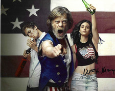 * WILLIAM H. MACY * signed 8x10 photo * SHAMELESS * COA *