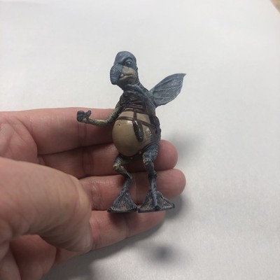 STAR WARS 2008 WALMART EXCLUSIVE DROID FACTORY WATTO(LOOSE) Missing Part (EJ-9)