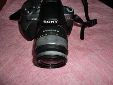 SONY 330 DSLR-A330 Digital SLR Camera Lens Kit
