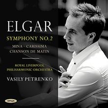 Elgar: Symphony No. 2 von Royal Liverpool Philharmonic Orc... | CD | Zustand neu