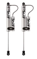 Fox Shox 985-24-112 Set of 2 Rear 2.0 Reservoir Shocks for Cherokee Wrangler