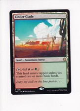 MAGIC COMMANDER: TEENAGE MUTANT NINJA TURTLES CINDER GLADE