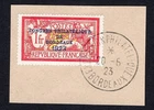 FRANCE 1923 1fr Bordeaux Philatelic Congress FDC Reproduction Stamp sv