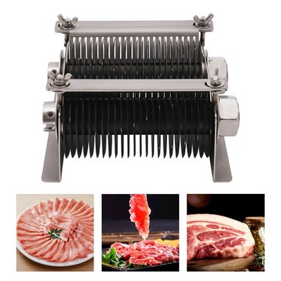 New Commercial 5mm Blade For QE Model Cutter Slicer 500KG Meat Cutting Machine