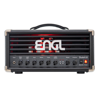 ENGL E633 Fireball 25 Limited Edition 25-Watt Tube Guitar Head - Open Box
