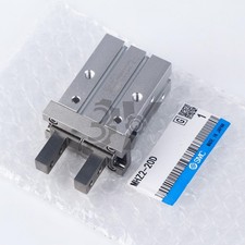 One SMC MHZ2-20D Parallel Style Air Gripper Cylinder New *vb