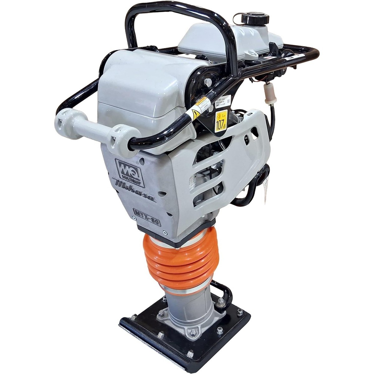 Multiquip-Mikasa MTX80HDR Gas Powered Heavy Duty 4-cycle Tamping