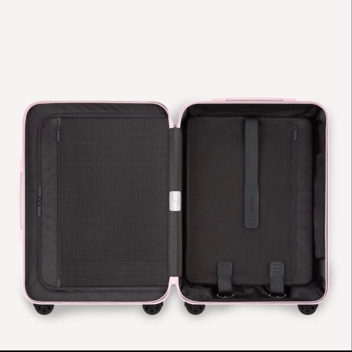 Rimowa Essential Cabin 36L Ballet Pink 4-wheels Carry Case