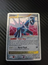 Dialga LV.X DP17 Diamond and Pearl Promos Holo on eBay