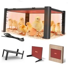 Chick Brooder Heating Plate   Adjustable Temperature Chicken Brooder Heater