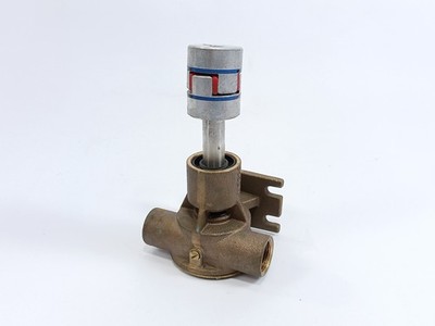 JABSCO 52040-2001 Bronze Pump, foot-mounted, BG 040, 19mm (3/4'')