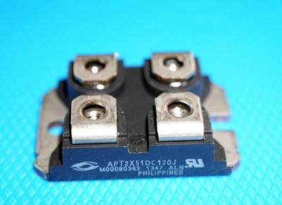 1- MICROSEMI APT2X51DC120J ** HARD TO FIND**