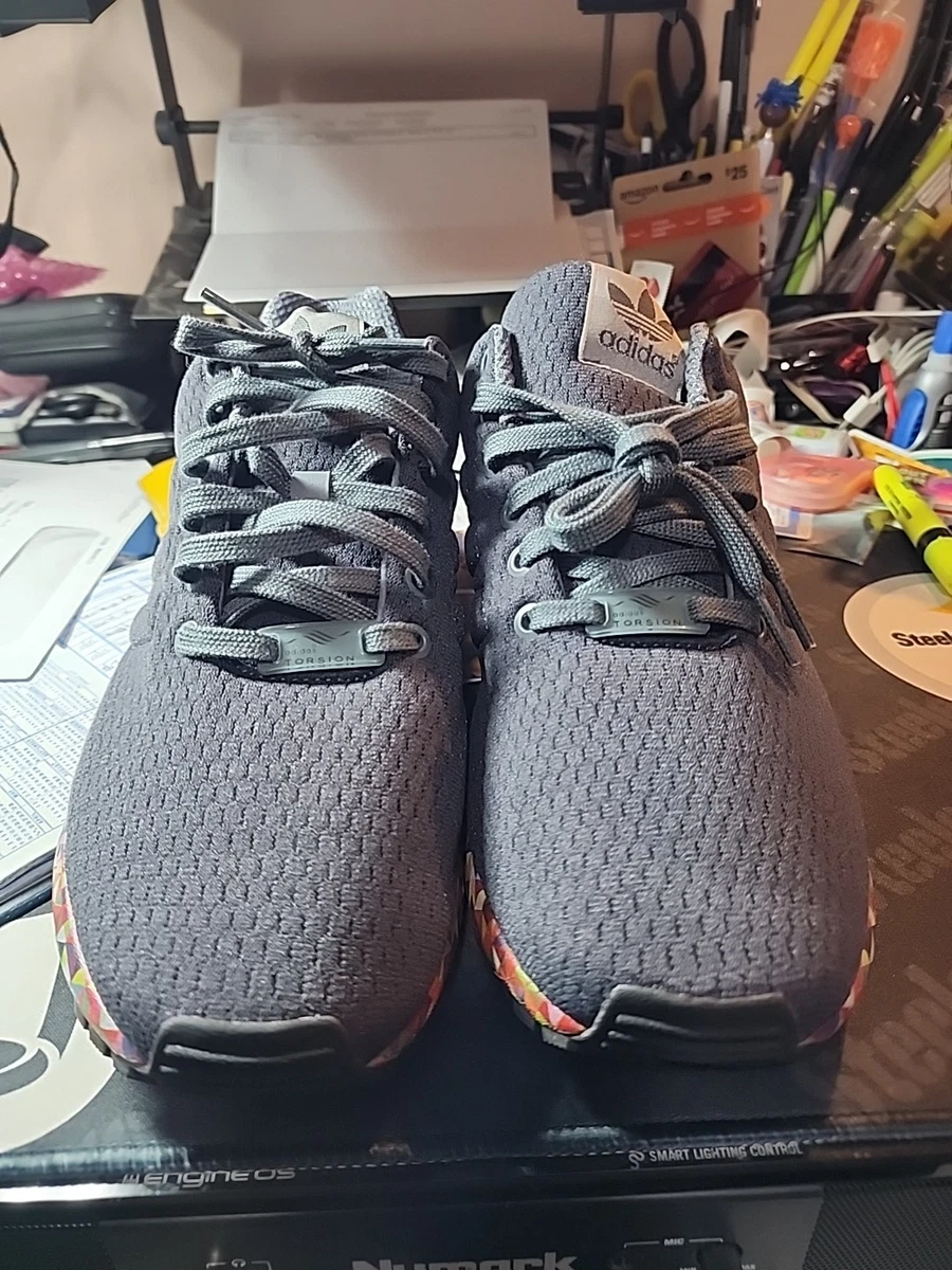 adidas ZX Flux Multi-Color for Sale | Authenticity Guaranteed | eBay