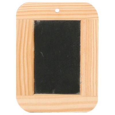 Bartl Schiefertafel 12 x 9 cm Kreidetafel Schultafel Schreibtafel Maltafel