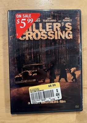 Miller's Crossing (DVD, 1990)