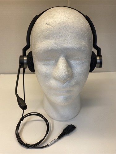 Jabra BIZ 2300 Duo, redukcja szumów nowa - Zdjęcie 3 z 6