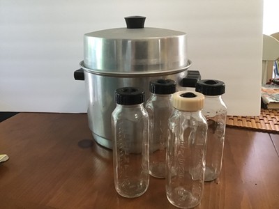 evenflo sterilizer