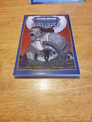 Star Wars /The High Republic / The Edge / UNOPENED / BRAND NEW