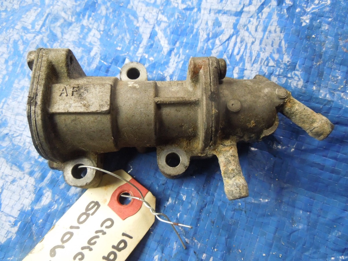 90-93 JDM Honda Civic B16 fast idle thermal valve FITV OEM B17