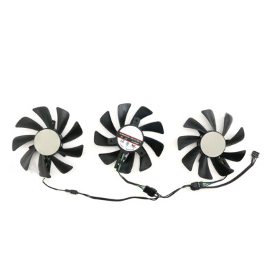 Cooling Fan for MAXSUN RTX2060 2070 GTX1660S 1660ti icraft Graphics Card